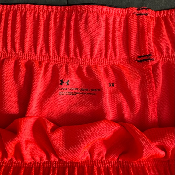 Lot of Under Armour exercise shorts size 3X - Picture 5 of 5